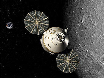 ������������ ������ ������������ ������� "�����". ����������� NASA