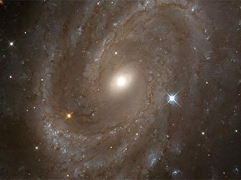 ���� �� ��������� �� ����� �������� NGC 4603. ����� ������ ������������, ��� ����� ��������� �������� ����� �� ����� ������ ������ ������ ��������. ���� Jeffrey Newman (Univ. of California at Berkeley) and NASA 