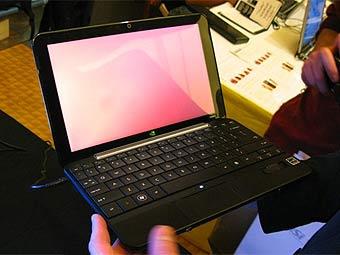 HP Mini 1000 c Nvidia Tegra. ���� � ����� engadget.com