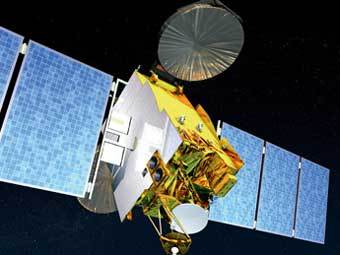 ������� ����� Eutelsat. ����������� � ����� skyrocket.de