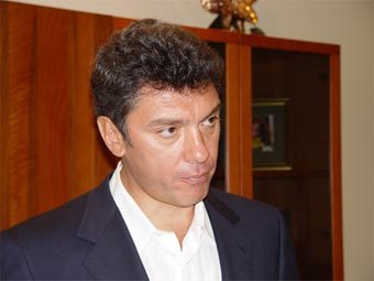 ����� ������. ���� � ����� nemtsov.ru