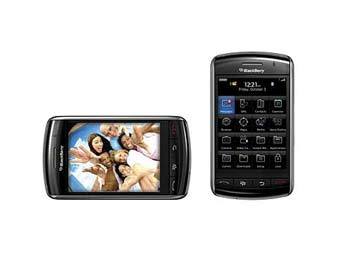 BlackBerry Strom. ���� BlackBerry 