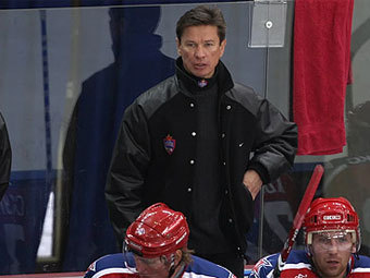 �������� �����. ���� � ����� cska-hockey.ru