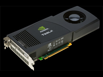 Tesla C1060, ���� � ����� nvidia.com