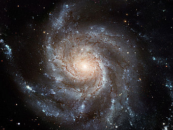 ���������� ��������� Messier 101. ���� NASA