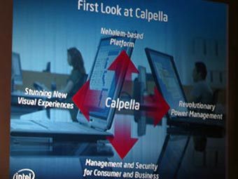 ����������� Intel Calpella. ���� � ����� bit-tech.net