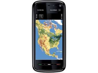 Nokia 5800. ���� �����-������ ��������