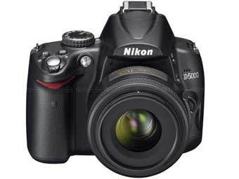 Nikon D5000. ���� �����-������ ��������