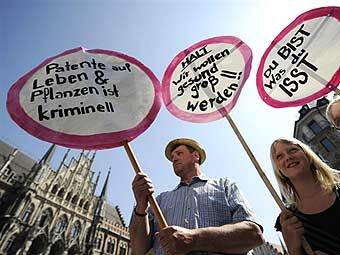 ����� �������� ��������. ���� &copy;AFP