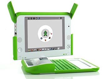 OLPC XO. ���� � ����� laptop.org 