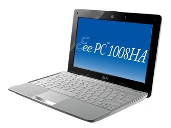 Eee PC 1008HA. ���� Asus 