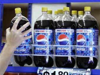 ��������� Pepsi Bottling. ���� &copy;AFP