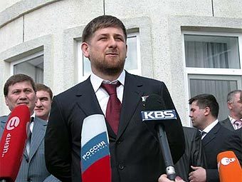 ������ �������. ���� � ����� chechnyafree.ru