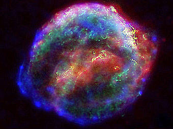 ������� ����������. ����������� NASA/ESA/JHU