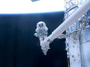��������� ���� ��������� � ���� ������ ������ � "������". ���� NASA   