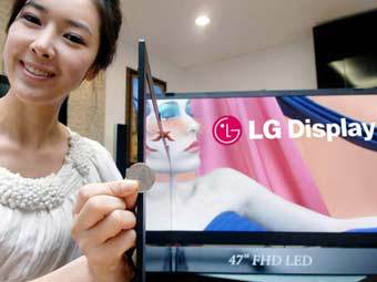 ����������� ��-���������� LG. ���� � ����� tomshardware.com