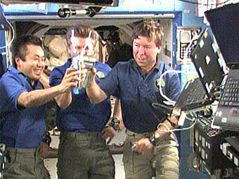 ���������� ��������� ������ ����� �������. ���� NASA