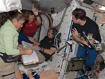 ���������� �� ���. ���� NASA