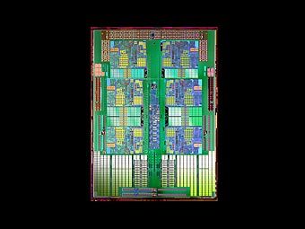 AMD Istanbul. ����������� � ����� AMD 