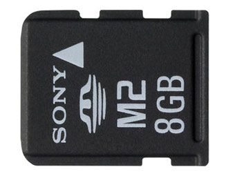 ����� ������ Memory Stick Micro. ���� �����-������ Sony