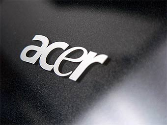 Acer �������� ������ � Google Android