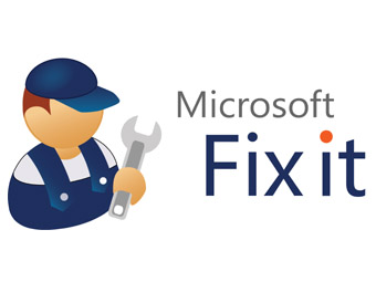 �������� ����� Microsoft Fix It
