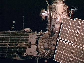 �������� ������� � �������� �������. ���� NASA TV