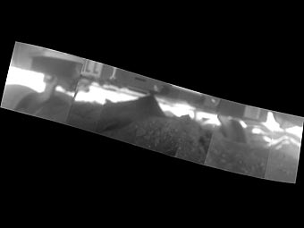 ������ "���������" ���������, ��������� ��� ������ ��� ����������. ���� NASA/JPL/USGS 