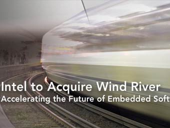����������� � ����� Wind River Systems