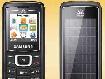 Samsung E1107 Crest Solar. ���� �����-������ Samsung
