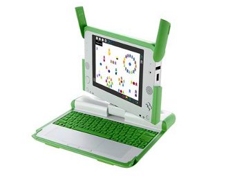 ������� XO, ����������� � ����� laptop.org