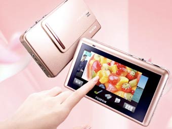 Fujifilm Z300, ���� � ����� CrunchGear