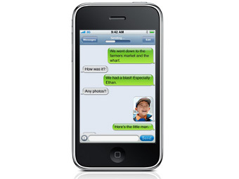 iPhone � ����� ����������� ������������. ����������� � ������������ ����� Apple