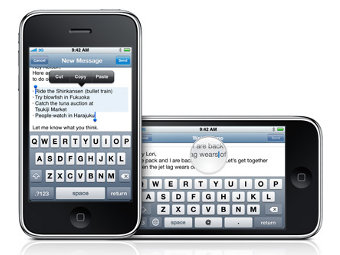iPhone 3.0. ����������� � ������������ ����� Apple.