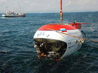 ������� "���-1". ���� � ����� oceanology.ru 
