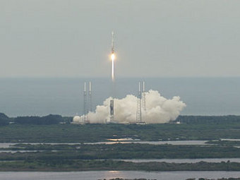 ����� ������� ����� �� ���� ���������. ���� NASA  