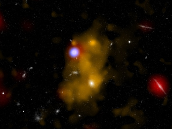������ ������-�����. ���� NASA