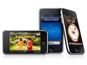 iPhone 3GS. ���� �����-������ Apple