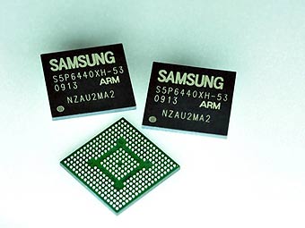 Samsung S5P6440. ���� �� �����-������ �������� 