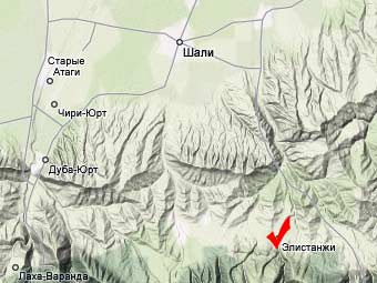 ����� ������������. ����� � ����� Google Maps