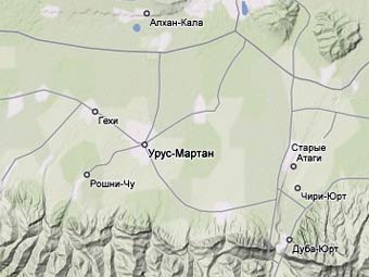 ����-������������ ����� �� ����� � ����� Google Maps 