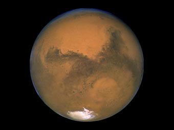 ����. ���� NASA, J. Bell (Cornell U.) and M. Wolff (SSI)