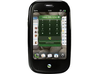 �������� Palm Pre � ����� Palm
