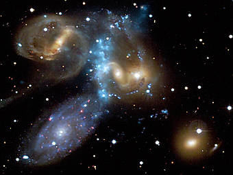 ������������� ������������. ���� NASA/Chandra