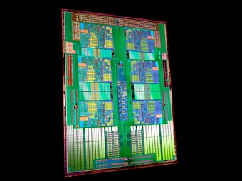 ������������ ��������� �� ������� Opteron. ����������� �����-������ AMD