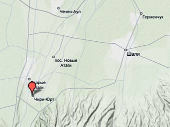 ����-��� �� ����� � ����� Google Maps