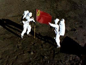 �� ������ ��������� �������������, ��� ��������� ������� �� ����. ����������� NASA/New Scientist