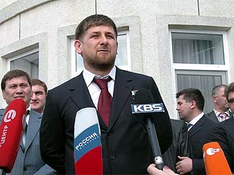 ������ �������. ���� � ����� chechnyafree.ru