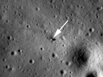 ������ ������� ������ Apollo-14, ��������� ������ LRO. �������� ������� ������������ ������. ���� � ����� NASA