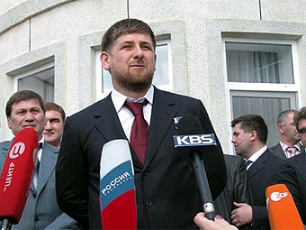 ������ �������. ���� � ����� chechnyafree.ru